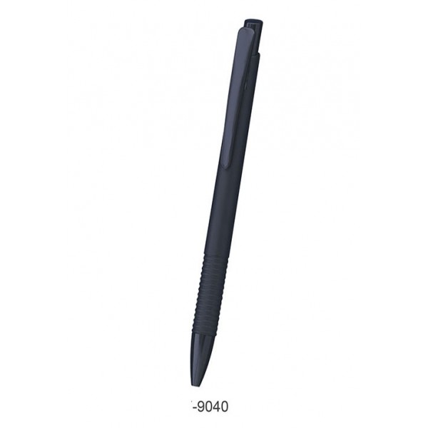 sp plastic pen with colour black